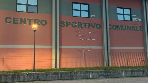Centro Sportivo Comunale Siziano - Siziano 