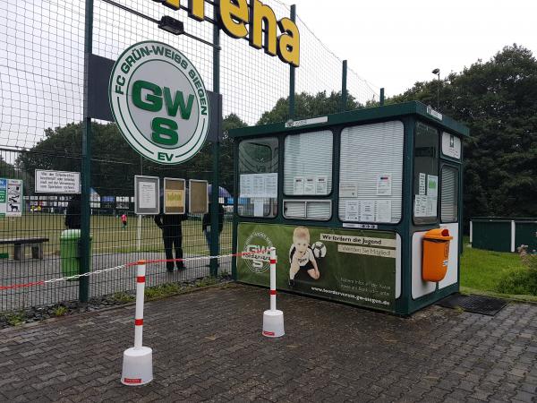 pus-arena am Lindenberg - Siegen-Winchenbach