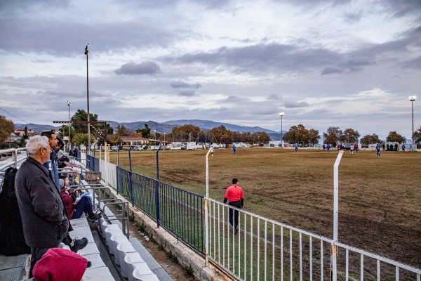 Stadio Nea Anchialos - Volos-Nea Agchialos