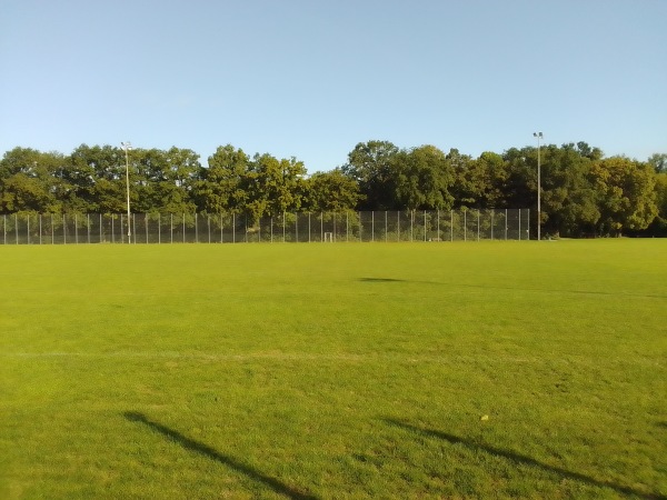 Sportplätze an der Radrennbahn 3 - Bielefeld-Heepen