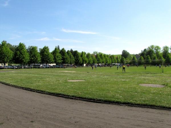 Stadion des Friedens  - Elsteraue-Profen