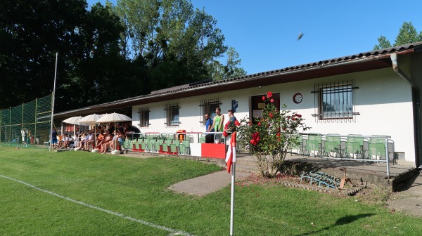 Sportplatz Rohrau/Gerhaus - Rohrau