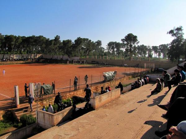 Stade du 03 Mars - El Gara