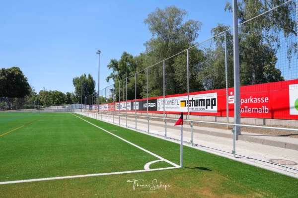 Bizerba Arena Nebenplatz - Balingen