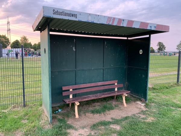 Sportanlage Herderstraße Platz 2 - Merzenich-Golzheim