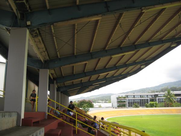 Stade Fautau'a - Pīraʻe