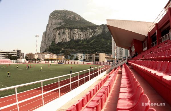 Victoria Stadium - Gibraltar