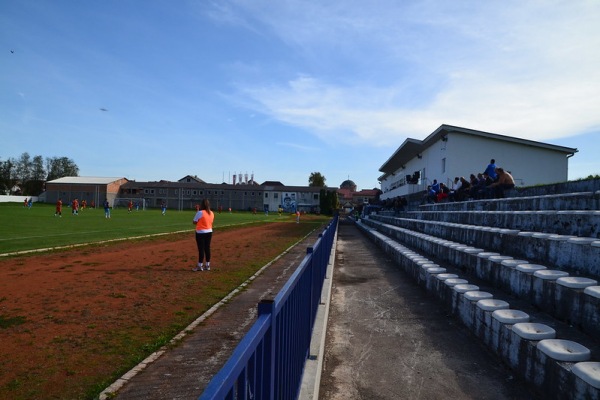 Stadion FK Sloga Požega - Požega