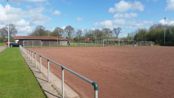 Sportzentrum Hemdingen Platz 2 - Hemdingen