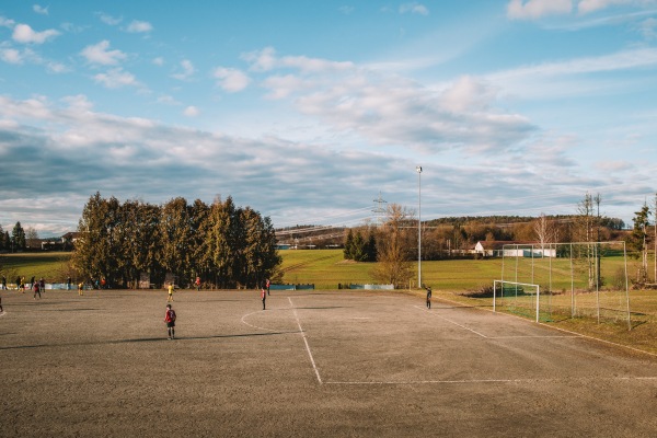 Adler-Stadion Nebenplatz - Weidhausen bei Coburg
