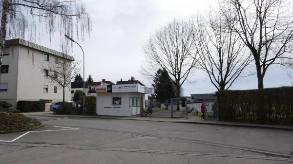 Frankenmattstadion - Wehr/Baden