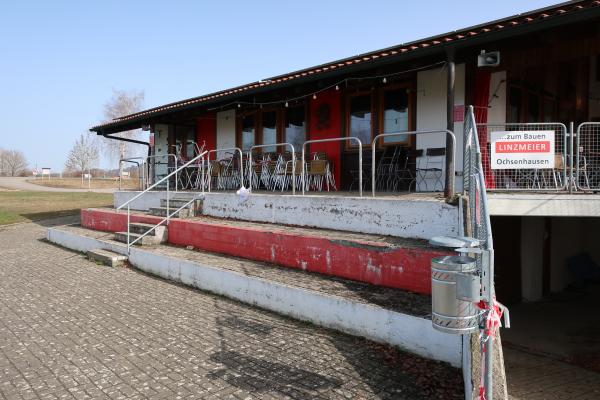 Sportzentrum Hochdorf - Hochdorf/Riß