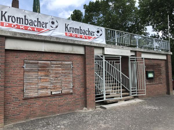 Sportanlage an der Jaderennbahn - Wangerland-Hooksiel