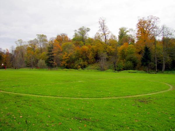 Salantų miesto stadionas - Salantai