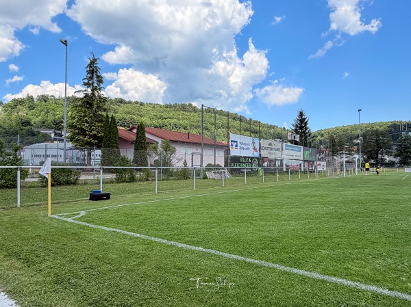Schmeien-Stadion - Straßberg/Zollernalbkreis