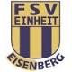Wappen FSV Einheit Eisenberg 1966 diverse