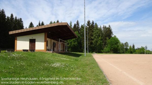 Sportanlage am Forst Platz 2 - Königsfeld/Schwarzwald-Neuhausen