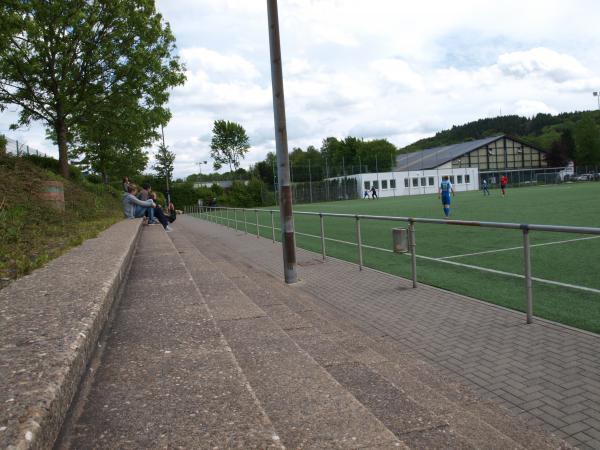 Felderhofstadion Nebenplatz - Kierspe