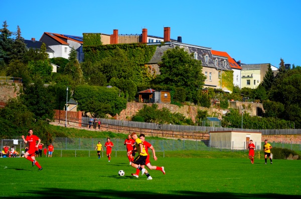 Henning-Frenzel-Stadion - Geithain