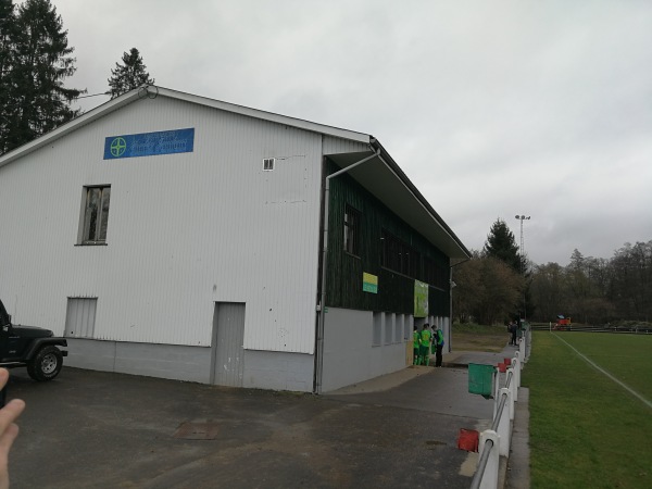 Complex Borgueuse Hé - Malmedy-Pont