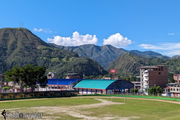 Estadio Municipal de La Merced - La Merced