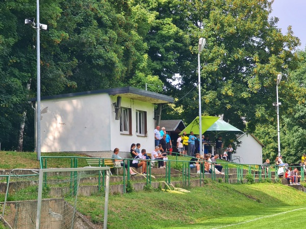 Sportanlage Annaberger Straße - Chemnitz-Altchemnitz