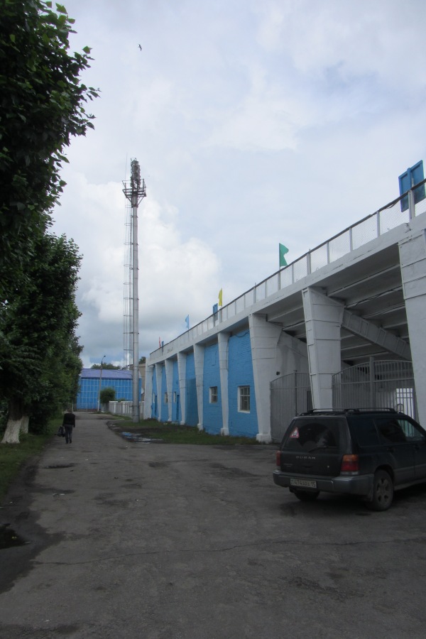 Karasai Stadium - Petropavl (Petropavlosvk)