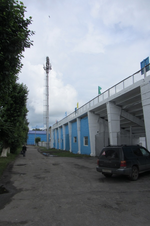 Karasai stadion - Petropavl (Petropavlosvk)