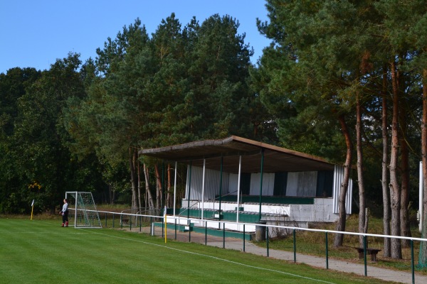 Sportanlage Am Bad - Gardelegen-Potzehne