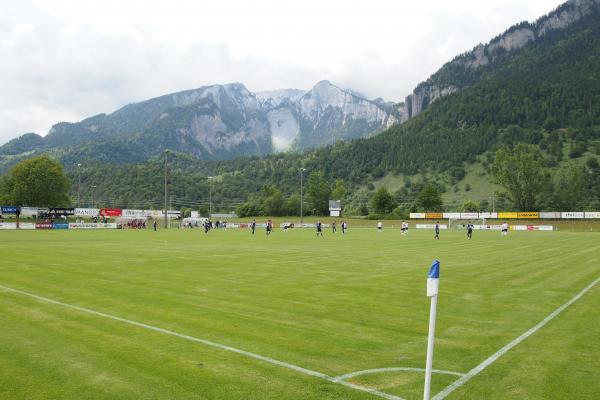 EMS-Arena Vial - Domat/Ems