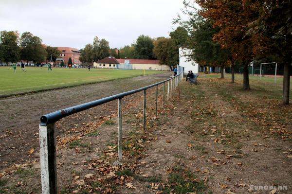 Sportpark am Finkenberg - Raguhn-Jeßnitz 