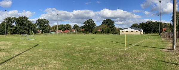 Sportplatz Rodenwalde 2 - Vellahn-Rodenwalde