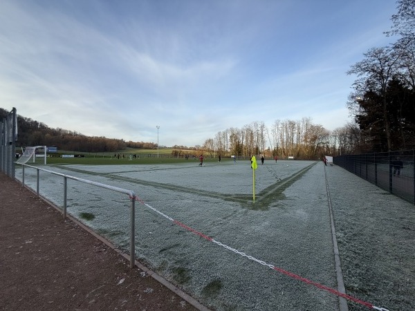 Sportplatz an der Teufelsburg - Überherrn-Felsberg