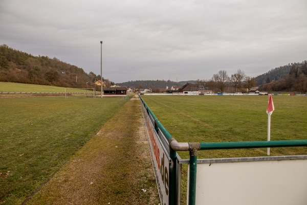 Sportgelände an der Lauterach - Schmidmühlen