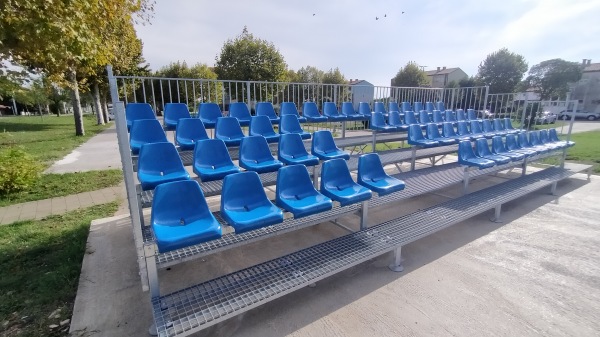 Nogometno igralište Moela - Umag