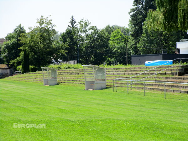 Stadion Prellmühle - Bayreuth