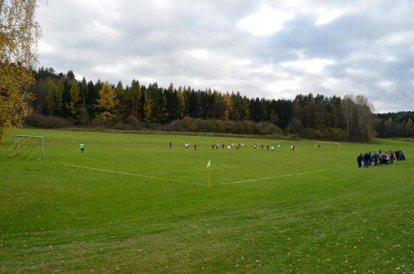 Sportplatz Kirchenbirkig - Pottenstein-Kirchenbirkig