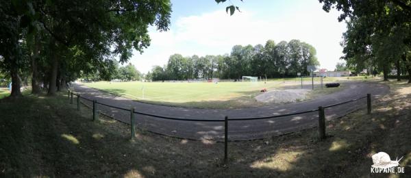 Jahnsportplatz - Döbern