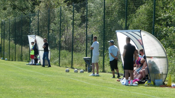 Boisko LKS Krzyżanowice - Krzyżanowice