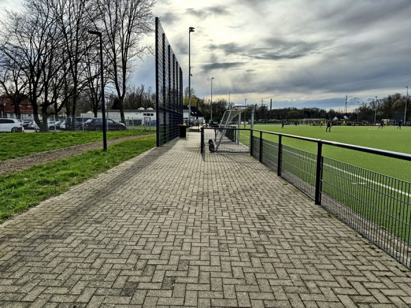 Sportanlage Meerbruchstraße - Essen/Ruhr-Katernberg