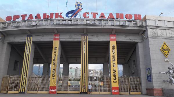 Ortalıq Stadion - Almatı (Almaty)