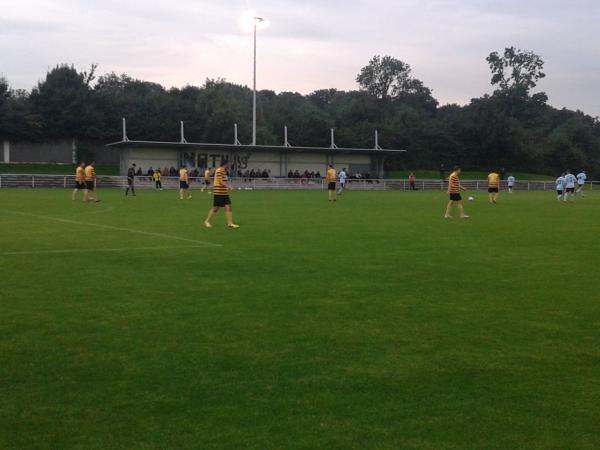 Bezirkssportanlage Baulandstraße Platz 3 - Gelsenkirchen-Scholven