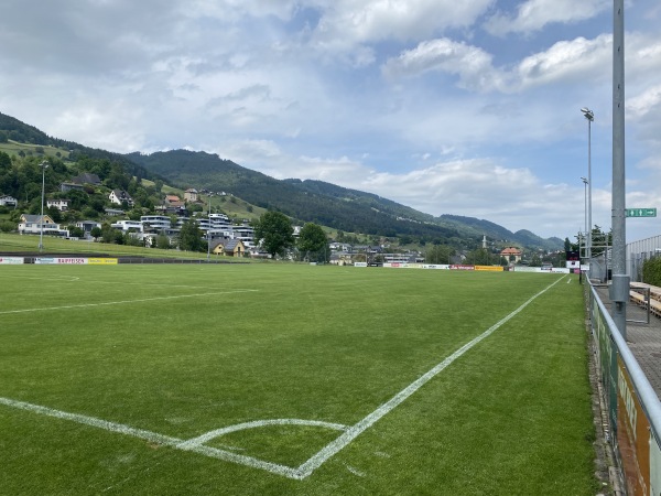 Sportplatz GESA - Altstätten SG