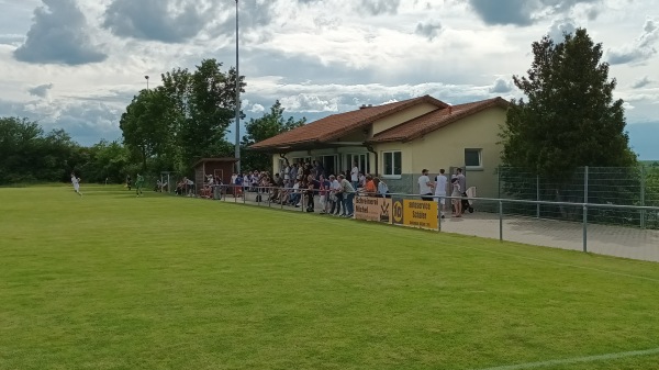 Sportanlage Frankenstraße - Großrinderfeld