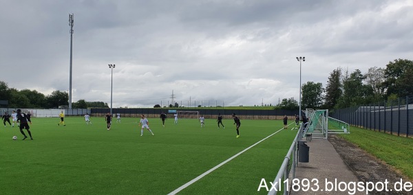 Stade Prince Jean - Lëtzebuerg (Luxembourg)
