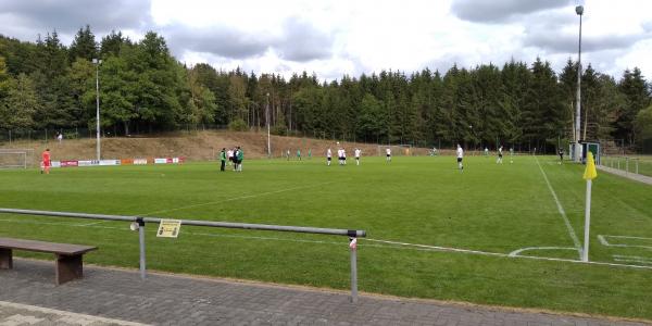 Ernst-Wagner-Stadion - Nonnweiler-Braunshausen