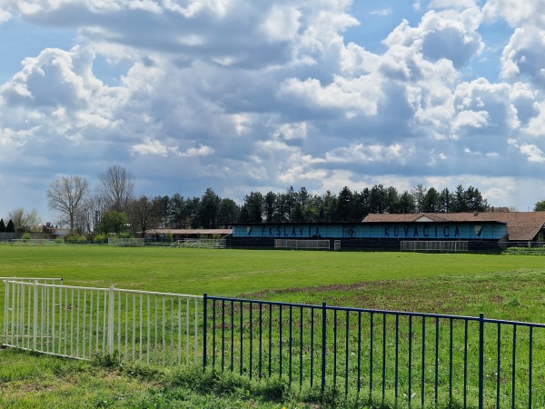 FK Slavija Kovačica - Kovačica