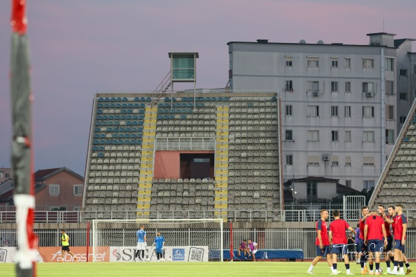 Stadiumi Loro Boriçi - Shkodër