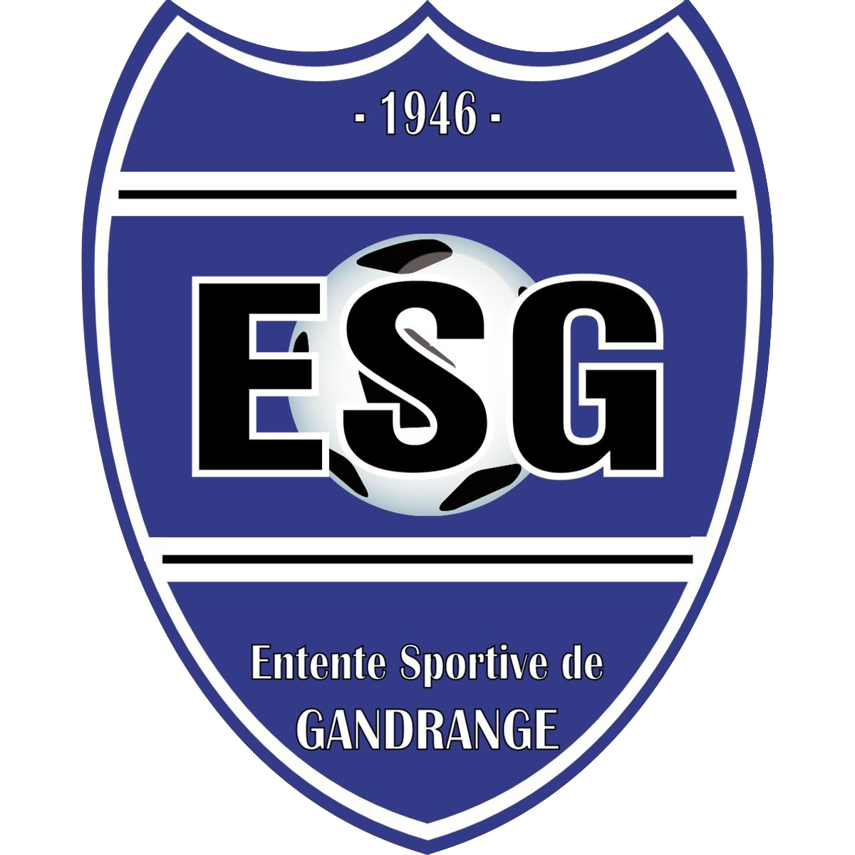 Wappen ES Gandrange