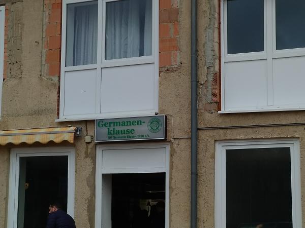 Sportplatz An der Hibbecke - Willebadessen-Eissen